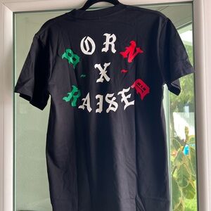 Born x raised t shirt